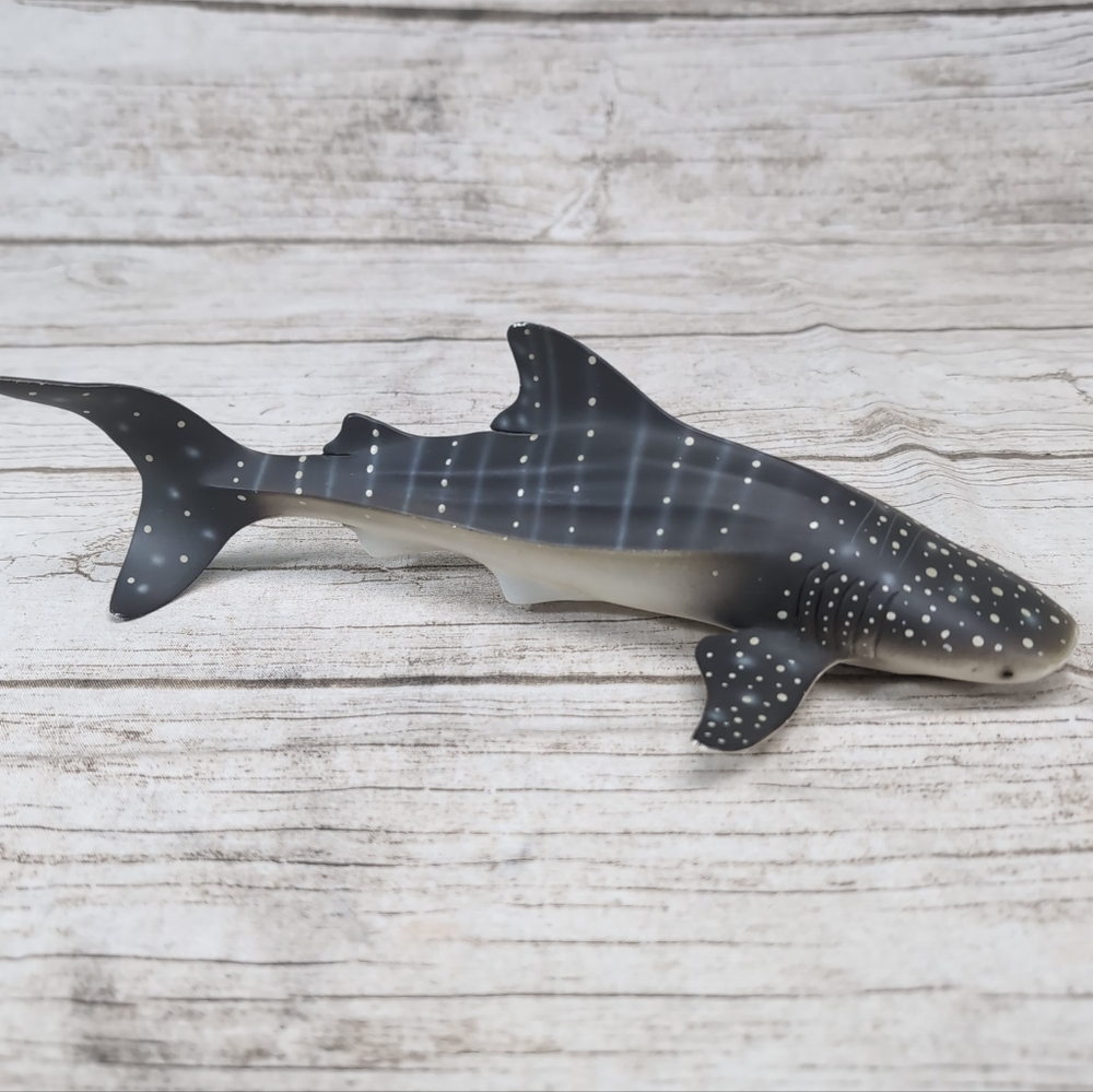 2005 Schleich Whale Shark Figurine